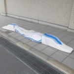 奈良市・非公認ゆるキャラ「リニー君」