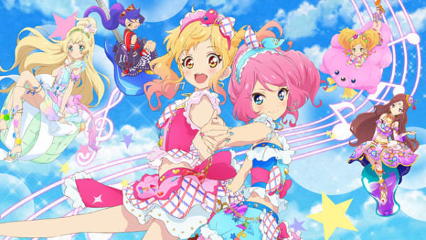 TOHOシネマズ ひたちなか】「劇場版アイカツスターズ！」の上映