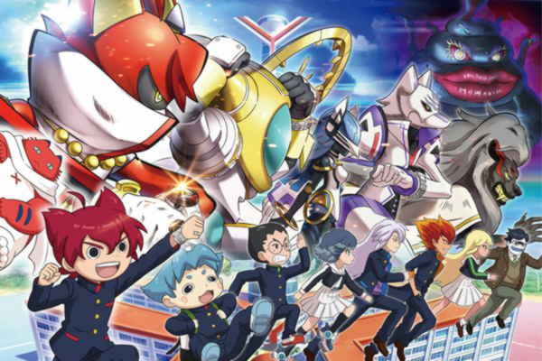 イオンシネマ徳島 映画 妖怪学園y 猫はheroになれるか 上映館検索 映画情報 クランクイン