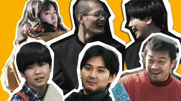 イオンシネマ近江八幡 ゾッキ 上映館検索 映画情報 クランクイン